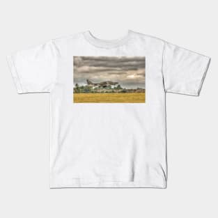 Hawker Hunter T7 WV372 - R Kids T-Shirt